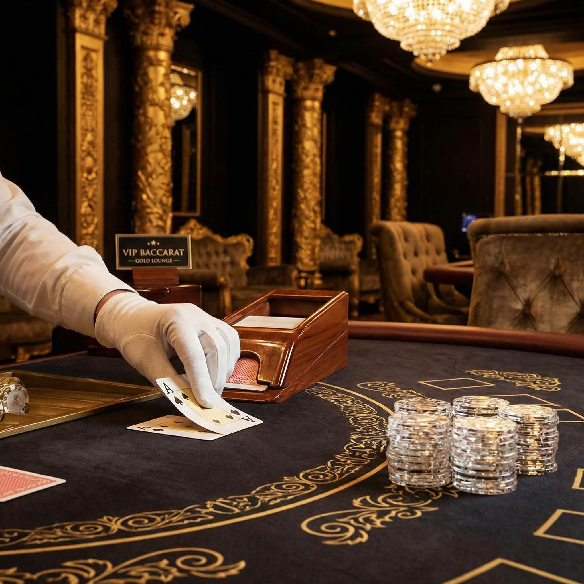 888集团VIP百家乐贵宾厅